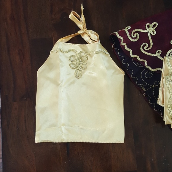 Arabian Halloween Costume - Picture 7 of 8